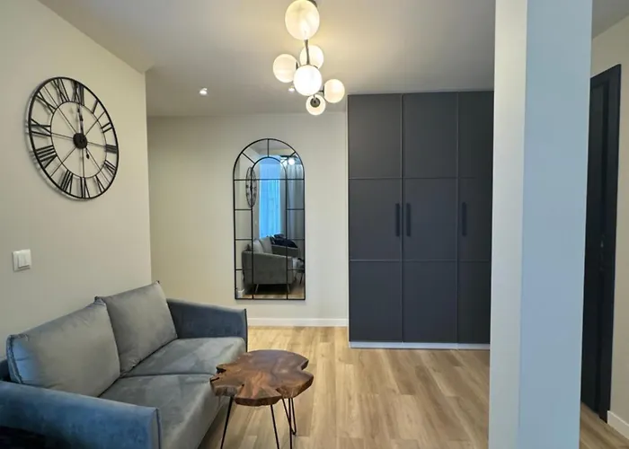 Apartamenty Beauty & Spa