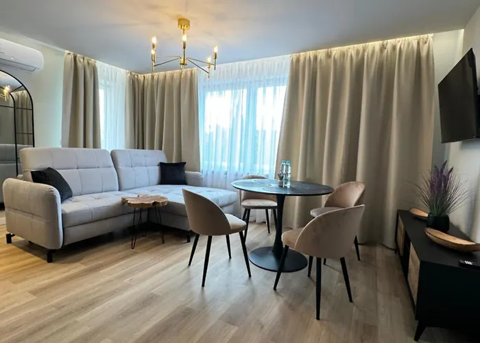 Apartamenty Beauty & Spa